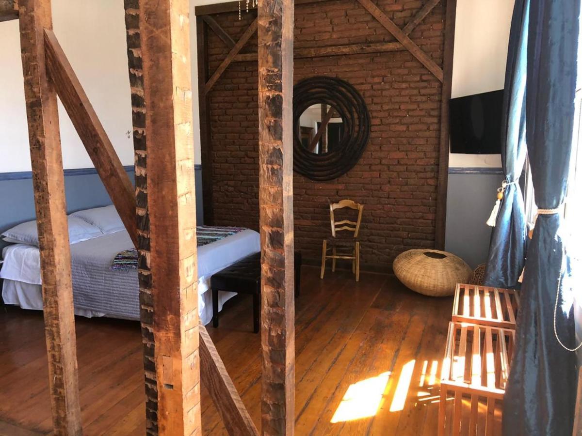 Casa Nomade Hotel Boutique Valparaíso Buitenkant foto