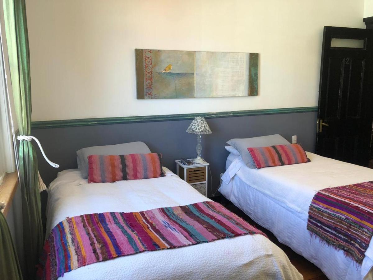 Casa Nomade Hotel Boutique Valparaíso Buitenkant foto