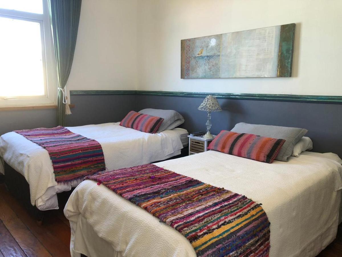 Casa Nomade Hotel Boutique Valparaíso Buitenkant foto