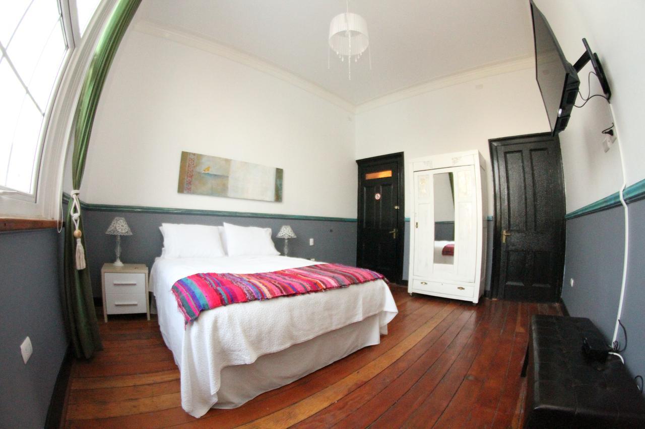 Casa Nomade Hotel Boutique Valparaíso Buitenkant foto