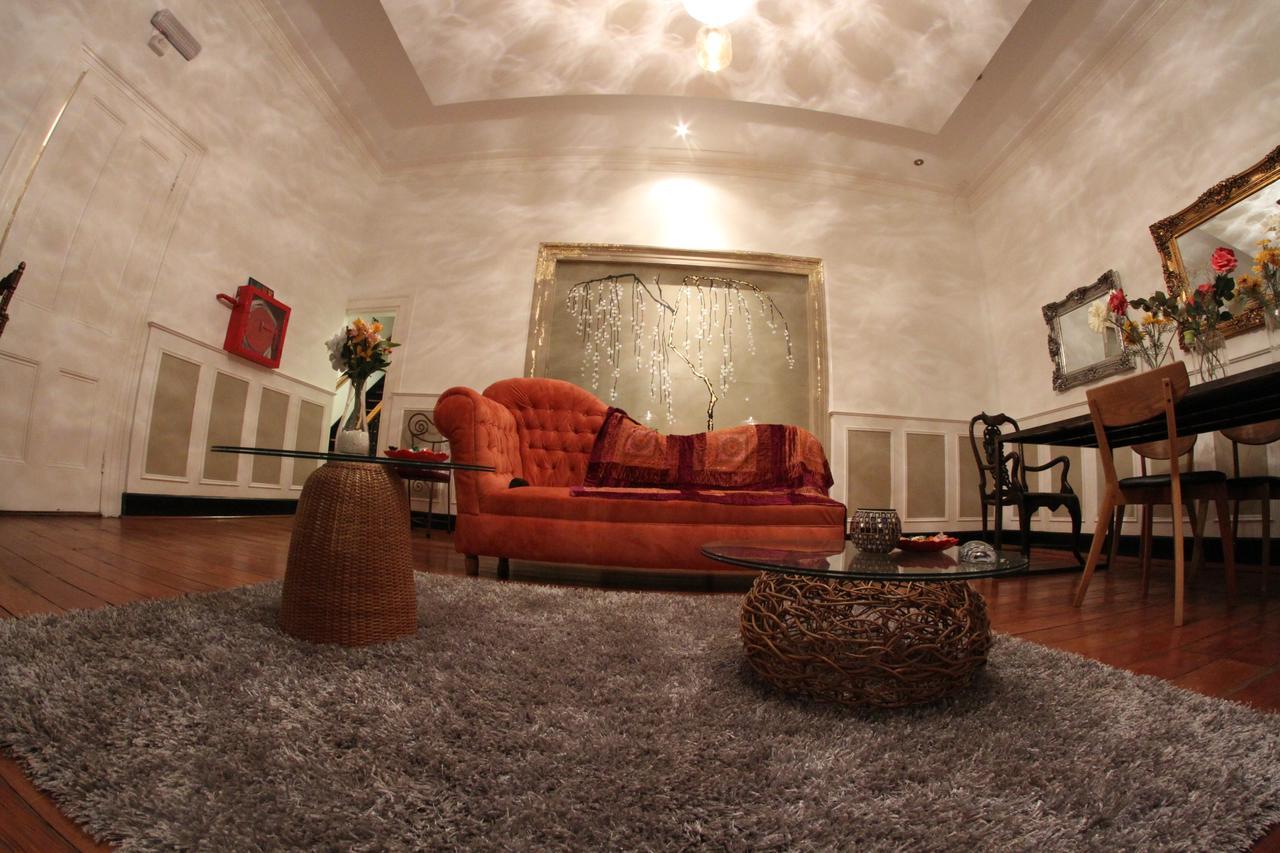 Casa Nomade Hotel Boutique Valparaíso Buitenkant foto