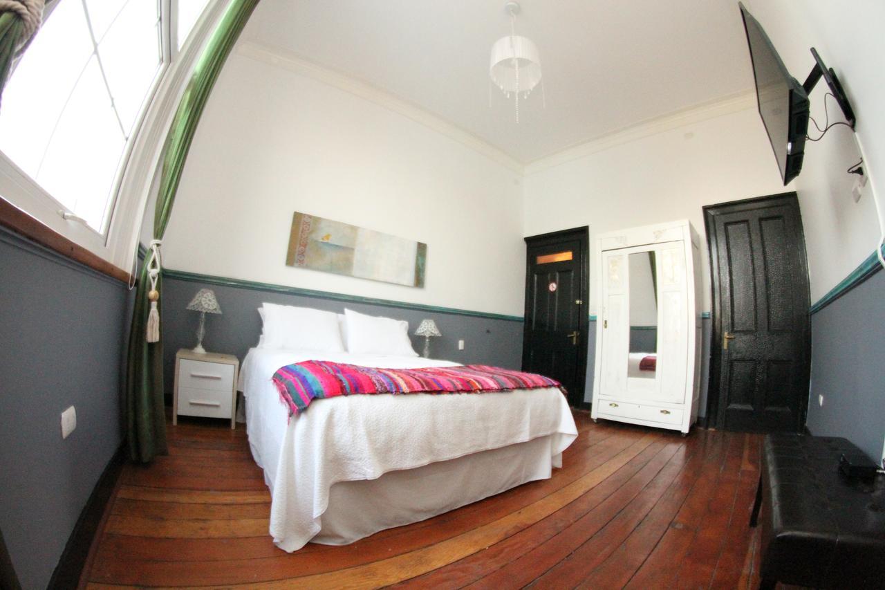 Casa Nomade Hotel Boutique Valparaíso Buitenkant foto