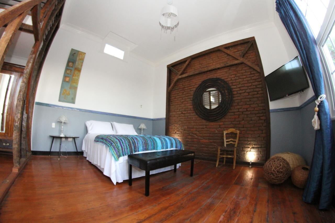 Casa Nomade Hotel Boutique Valparaíso Buitenkant foto