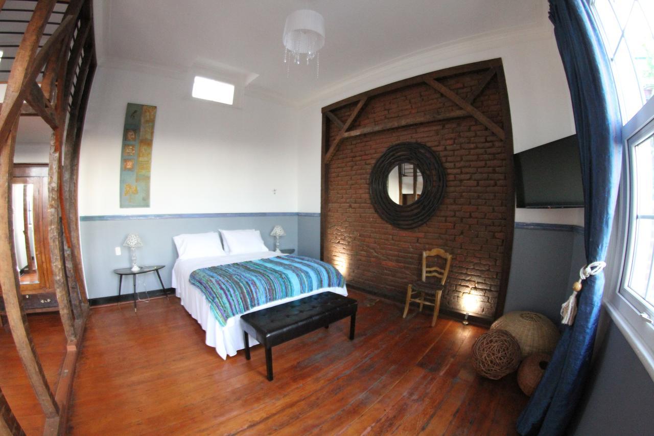 Casa Nomade Hotel Boutique Valparaíso Buitenkant foto