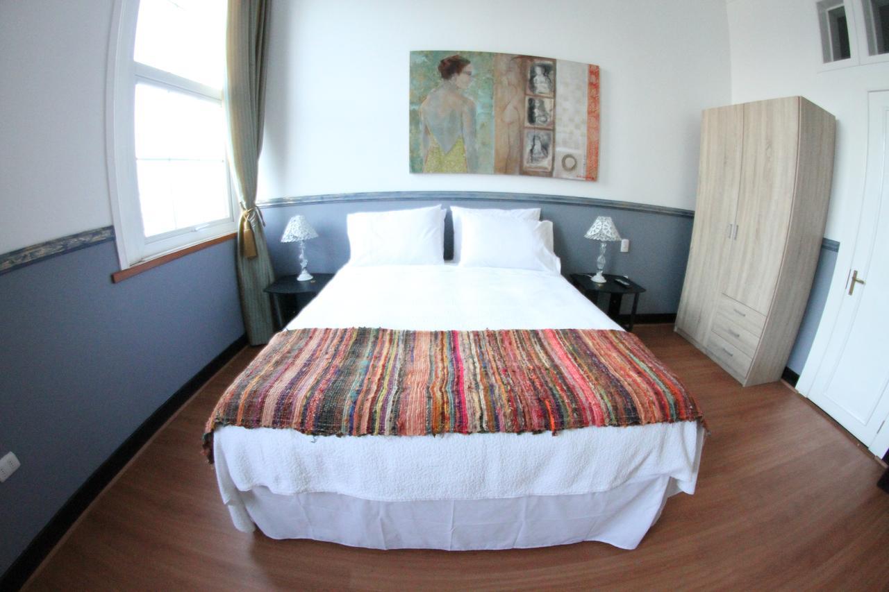 Casa Nomade Hotel Boutique Valparaíso Buitenkant foto