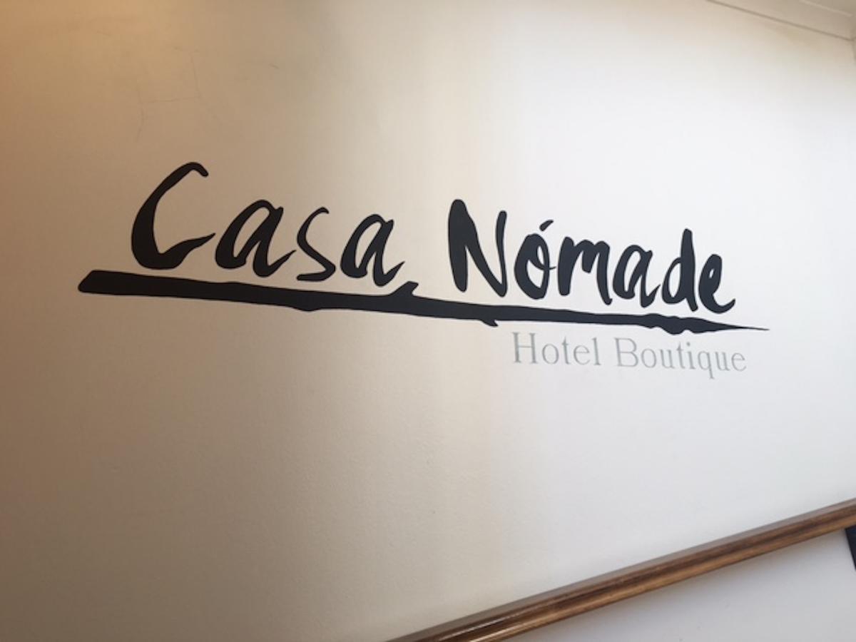 Casa Nomade Hotel Boutique Valparaíso Buitenkant foto
