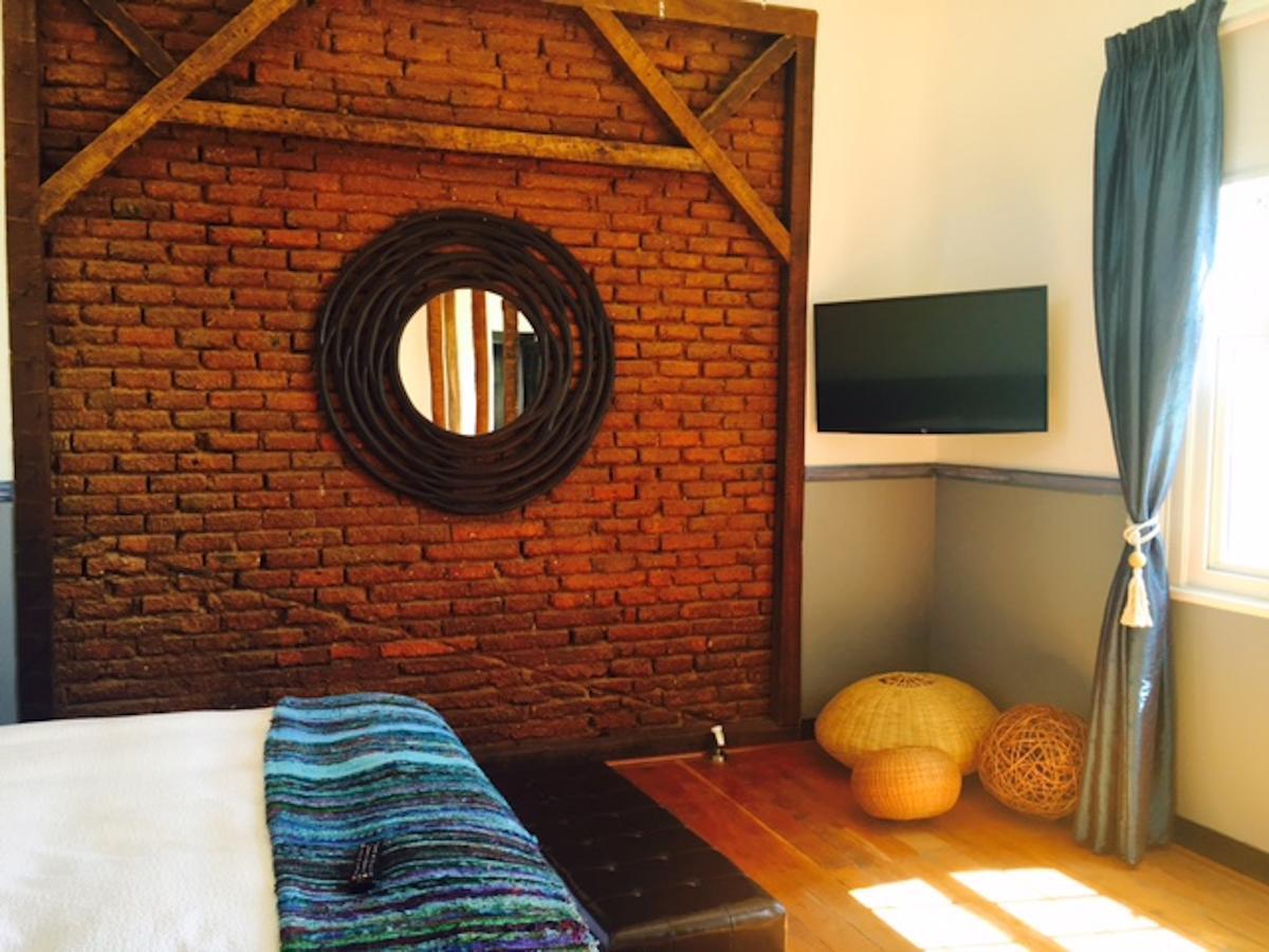 Casa Nomade Hotel Boutique Valparaíso Buitenkant foto