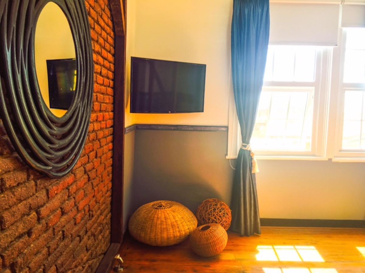 Casa Nomade Hotel Boutique Valparaíso Buitenkant foto