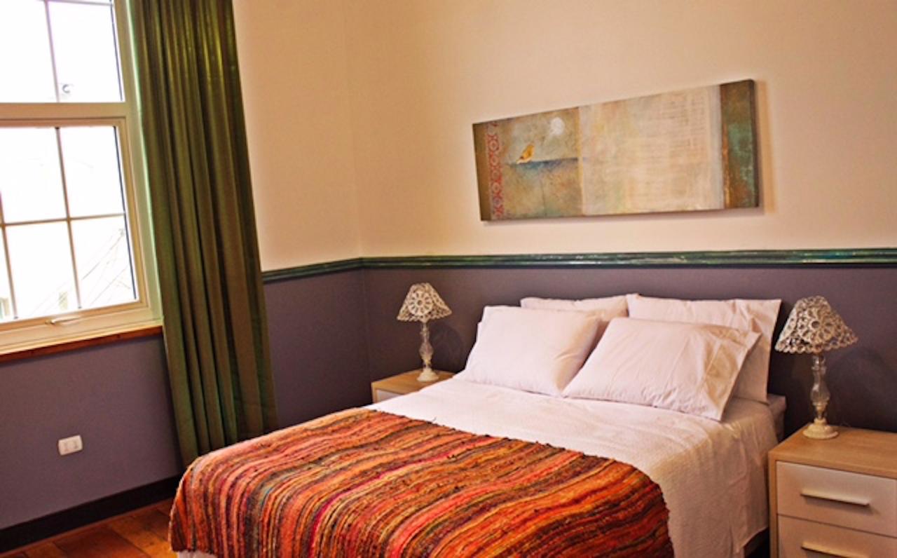 Casa Nomade Hotel Boutique Valparaíso Buitenkant foto