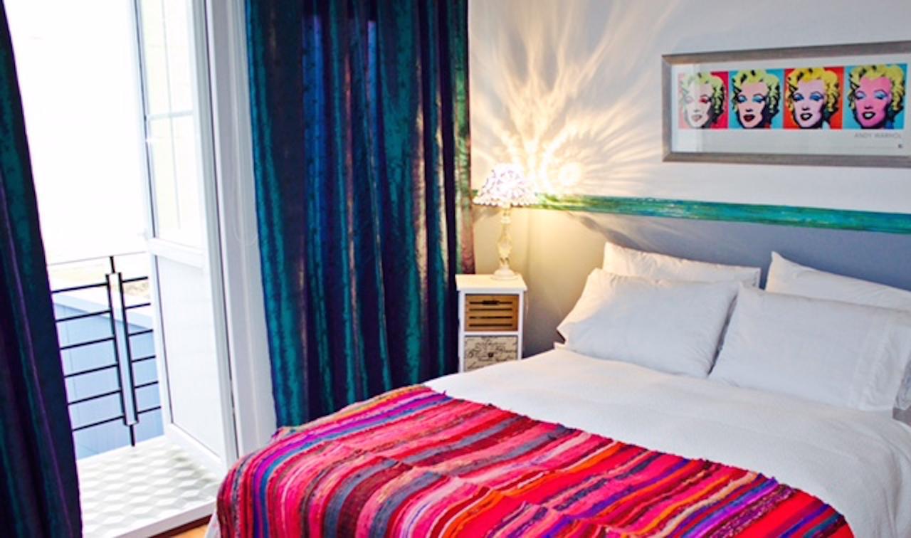 Casa Nomade Hotel Boutique Valparaíso Buitenkant foto