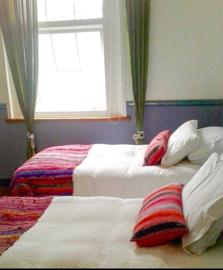 Casa Nomade Hotel Boutique Valparaíso Buitenkant foto