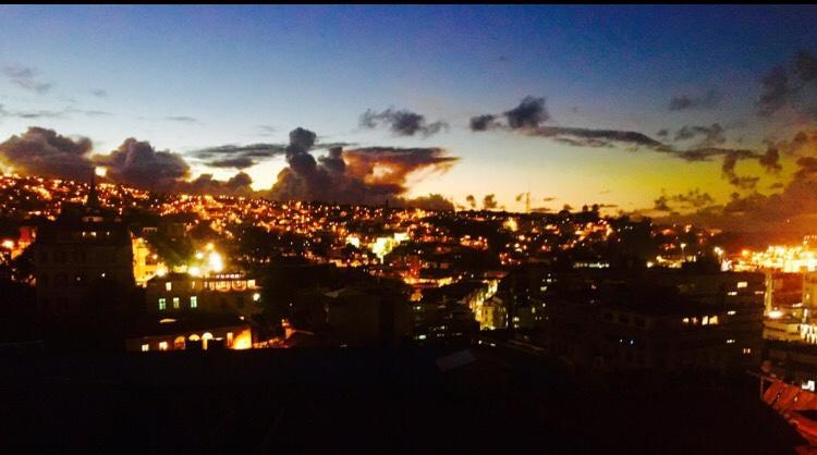 Casa Nomade Hotel Boutique Valparaíso Buitenkant foto