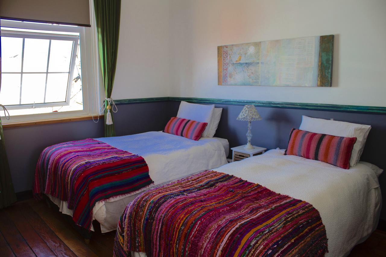 Casa Nomade Hotel Boutique Valparaíso Buitenkant foto