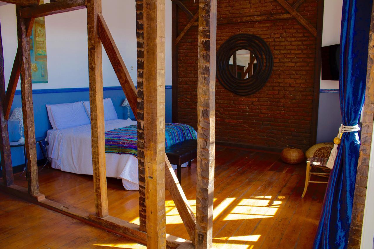 Casa Nomade Hotel Boutique Valparaíso Buitenkant foto