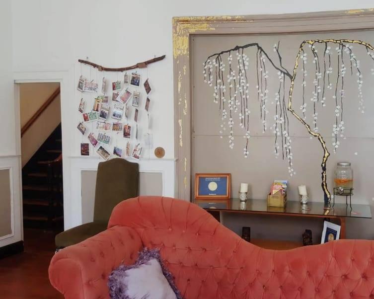 Casa Nomade Hotel Boutique Valparaíso Buitenkant foto