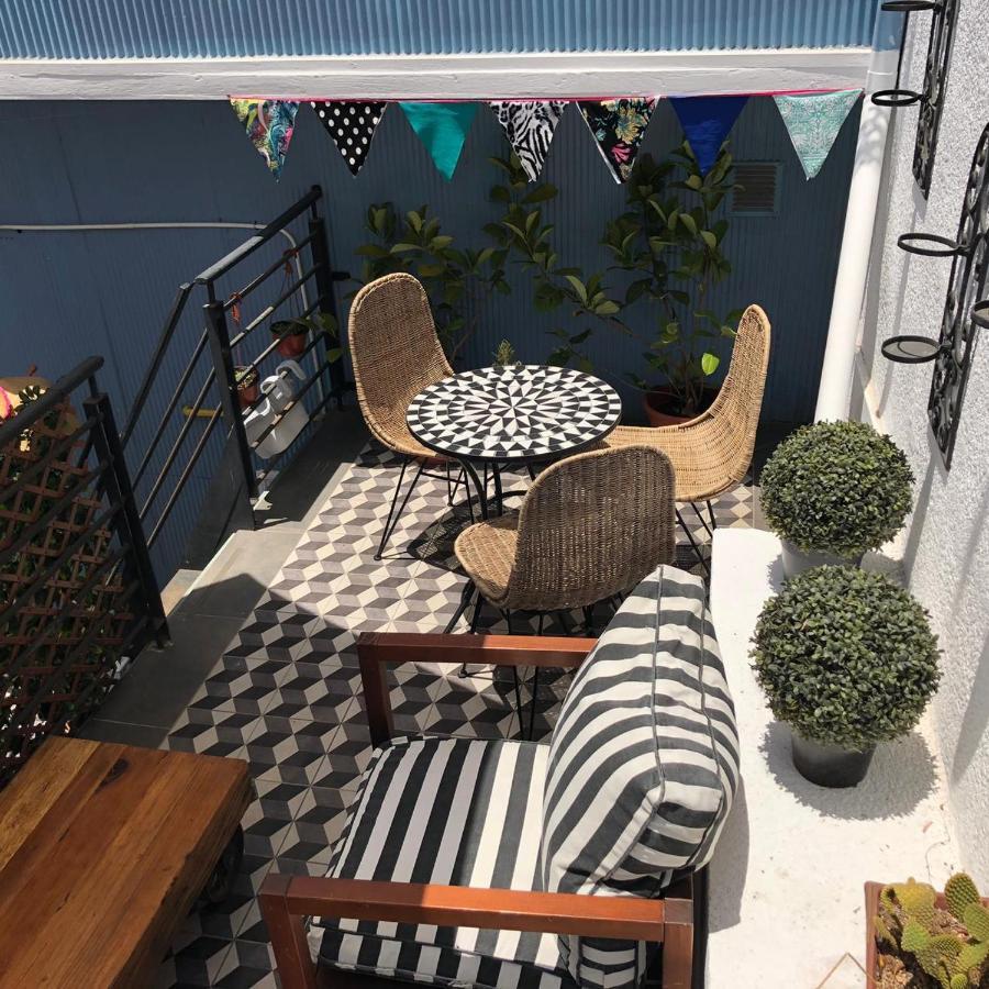 Casa Nomade Hotel Boutique Valparaíso Buitenkant foto